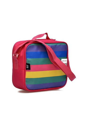 Gap Kız Çocuk Beslenme Çantası Pembe 12822