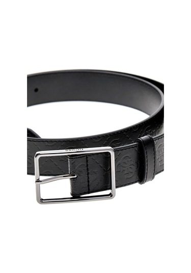 Guess Erkek Kemer Bmglslp5135-bla Siyah