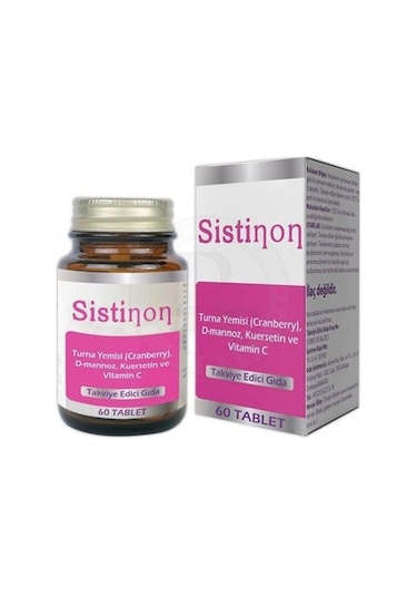 Aymed Sistinon Takviye Edici Gıda 52 G