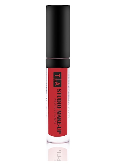 Tca Studio Make Up Liquid Matte Dudak Parlatıcı 07