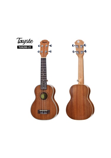Tayste Tuk200-21 Soprano Ukulele
