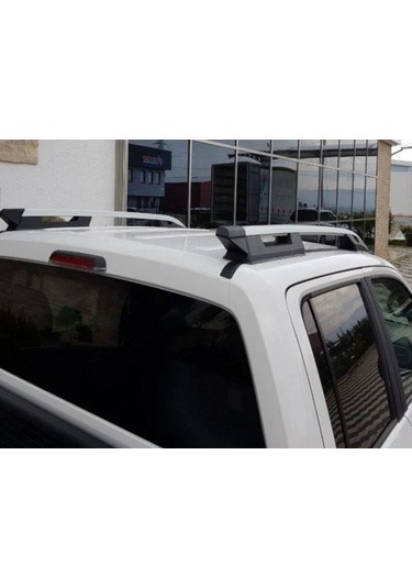 Mercedes X Class Falcon Tavan Çıtası Sport Gri 2017+ Sonrası Uyum