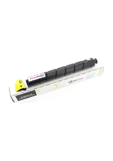 Tonerturk Kyocera Tk-8335 Sarı Uyumlu Toner/ Taskalfa 3252Ci