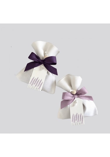 Lavanta Kesesi 10 Adet - Nikah, Baby Shower, Doğ