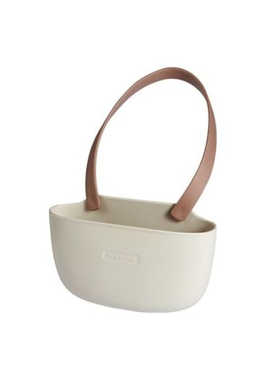 Kahve Drenaj Sepeti Dayanıklı Kurulumu Kolay Içi Boş Tasarım Lavabo Drenaj Torbası Mutfak Sünger Drenaj Tutucu Ev İçin