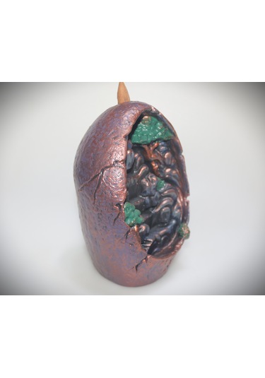 Yumurta Evi Geri Akışlı