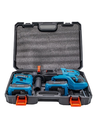 Börth UW-DC2601B Akülü Kırıcı Delici Hilti