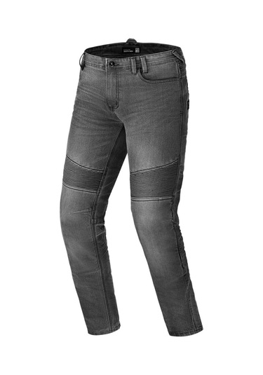 Shima Zenith Korumalı Motosiklet Pantolonu Gri