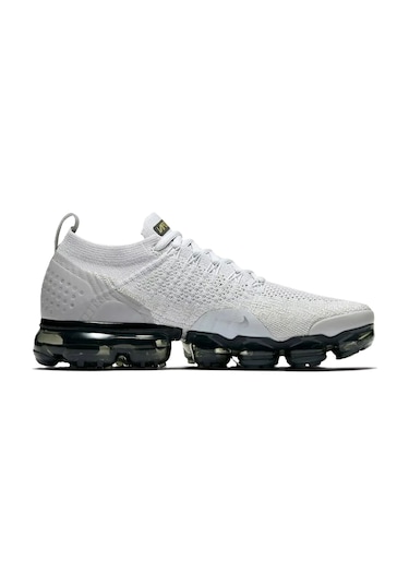 Nike Air Vapormax Flyknit 2 Sneaker Gray Kadın Günlük Spor Ayakkabı Gri