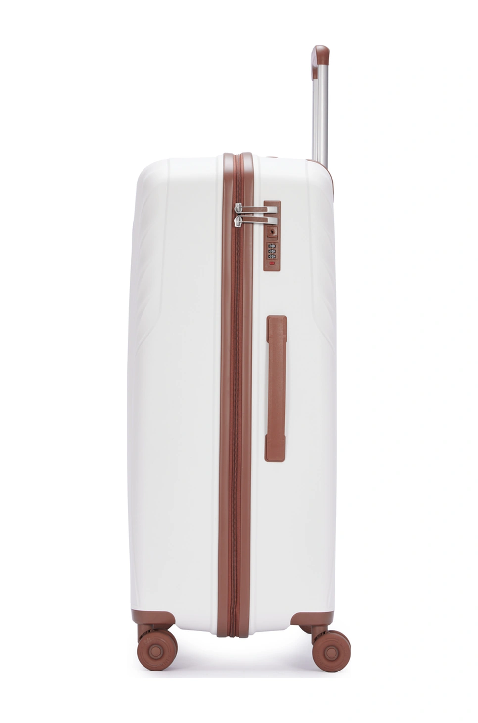 United Colors Of Benetton Unisex Büyük Boy Valiz 14bnt8010 Beyaz