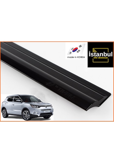 Ssangyong Tivoli Kapı Cam Rüzgarlık Takımı