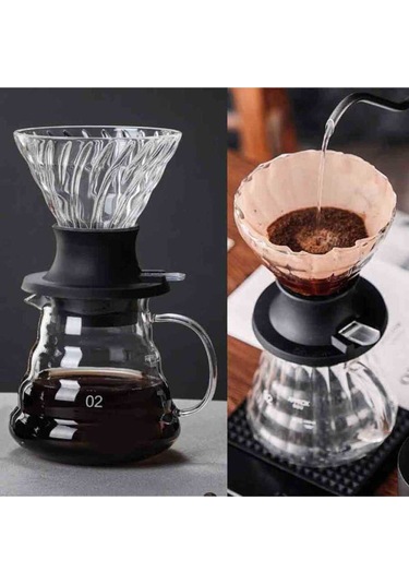 Ayarlı Cam Drıpper 200 Ml Acd-20