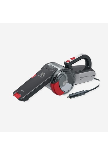 Black+Decker Pv1200Av Araç Süpürgesi