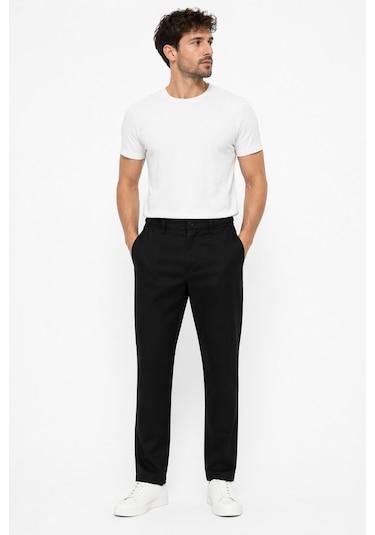 Cazador Erkek Jogger Slim Fit Pantolon 04020 Siyah Cazador Erkek Jogger Slim Fit Pantolon 04020 Siyah