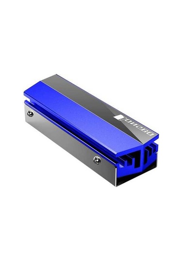 Didadodo Jonsbo M.2 Ssd Soğutucu - Çift Taraflı 2280 Ssd İçin Alüminyum Soğutucu Ve Termal Ped İle Yüksek Performans, Optimal Soğutma