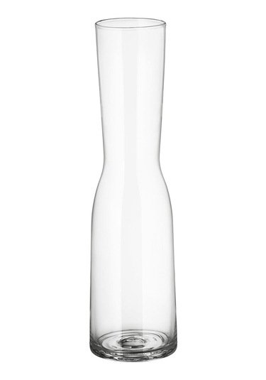Cam Vazo, Saydam Cam, 45 Cm 12 x 22 CM