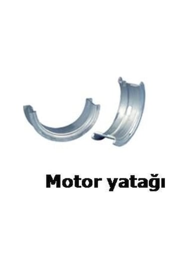 KOLBEN 87581610 ANA YATAK STD 1.6 1.8 1.9 KENAR AYSIZ