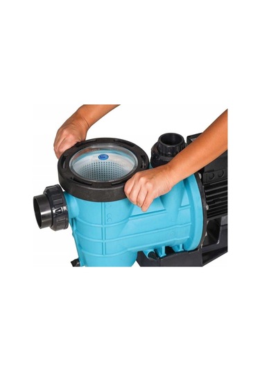 Gemaş Havuz Pompası Streamer Mini 1,5 Hp 380 Volt