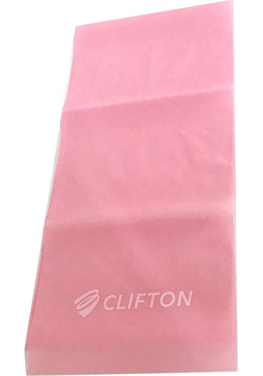 Clifton 3 Lü Pilates Lastiği Pilates Bandı Pilates Bandı 120 x 15 CM