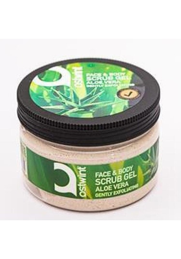 Ostwint Aloe Vera Özlü Yüz ve Vücut Peeling 300 ML