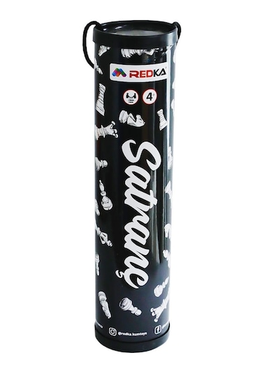 Rd5639 Redka Rulo Satranç