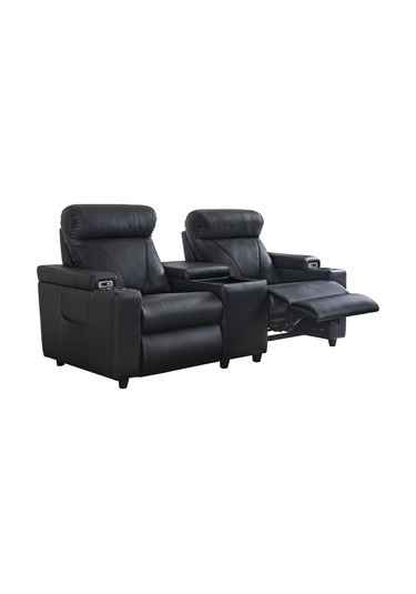 Pier Masajlı İkili Sinema Koltuk