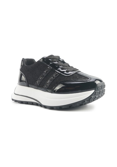 Butigo 25s-010 5fx Siyah Kadın Sneaker 000000000101983269 Siyah