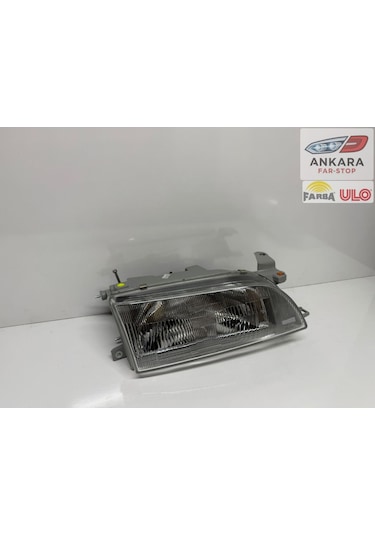 Toyota Corolla 1993 - 1998 Ae101 Efsane Kasa Sağ Far Lambası Ae101 Efsane Kasa Sağ Far