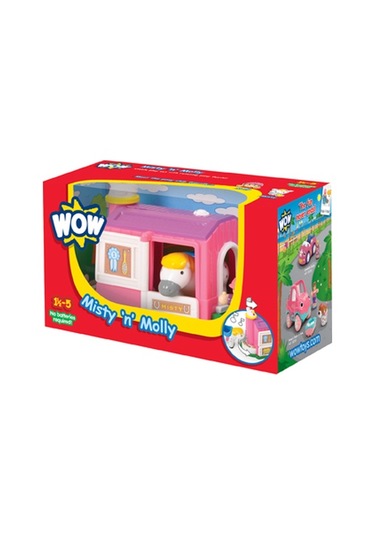 Wow Toys Misty 'N' Molly-Molly ve Sevimli Atı Misty01024