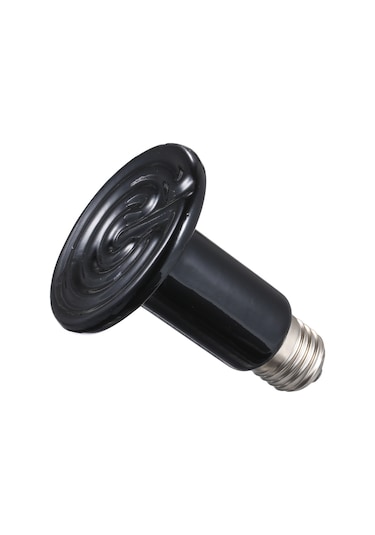 Padalink 25w Seramik Isıtıcı Işık, E27 Evrensel Tabanlı, Evcil Hayvan Yetiştirme Ve Kuluçka Için, Ac220-230v, Taşınabilir