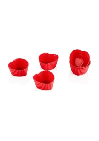 6'lı Silikon Muffin Kabı Royaleks-sl-3029