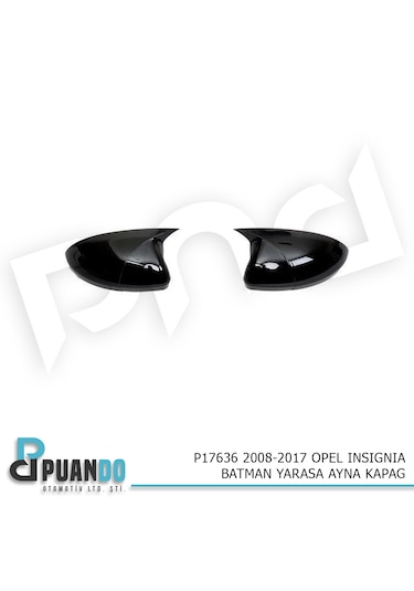 2008-2017 Opel Insıgnıa A Batman Yarasa Ayna Kapağı