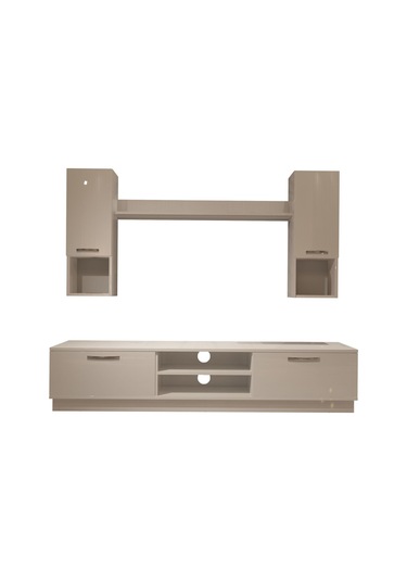 Decoraktiv Eko 5dab Slm Dvd Tv Ünitesi Tv Sehpası Beyaz