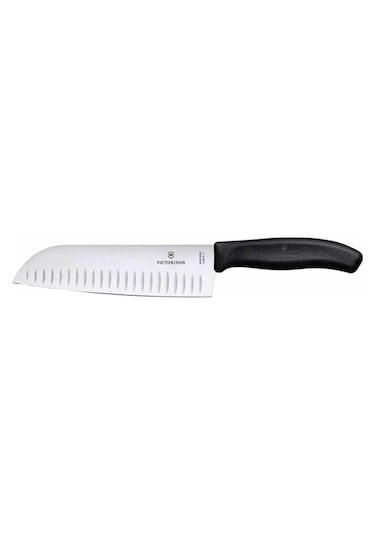 Victorinox 6.8523.17B Blisterli Santoku Bıçağı Inox