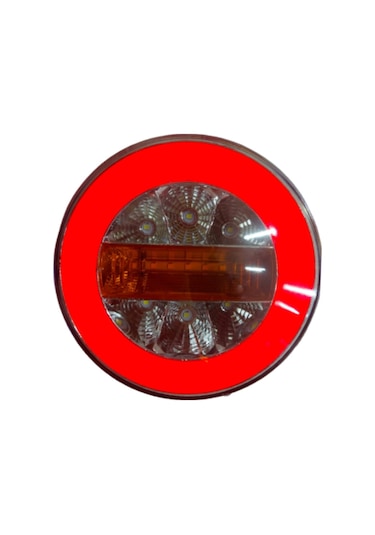 Çeray Neon Led Hamburger Stop Lambası 12 V