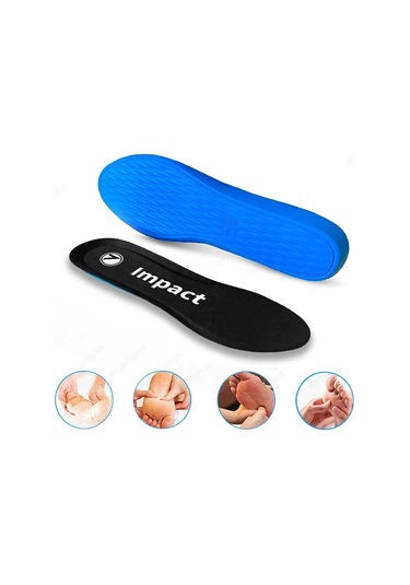 Active Team SG02 Yumuşak Memory Foam Hafızalı Yumuşak Spor İç Tabanlık