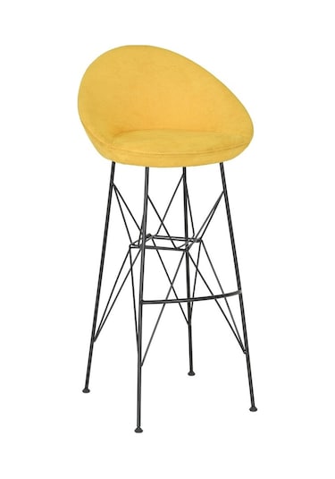 Athena Bar Sandalyesi Yeşil