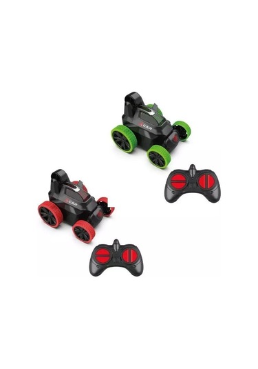 Zıppır Seri 3 Kırmızı Çok Renkli