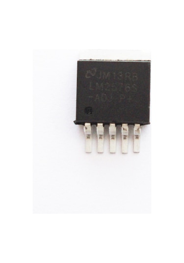 LM 2576 S Bacaklı Voltaj Regülatörü - 1 adet