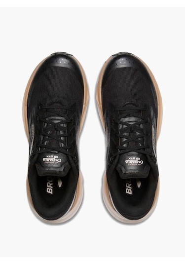 Brooks Cascadia 19 Gtx Erkek Koşu Ayakkabısı Siyah