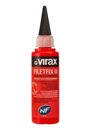 Virax Fıletfıx Sızdırmazlık Kimyasalı