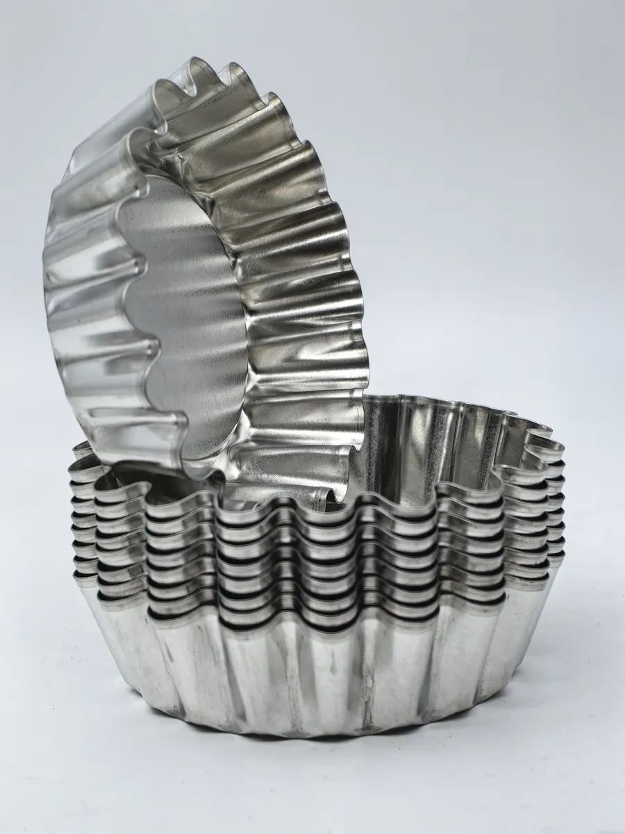 Loftberg 9 Parçalık Fırında Pişirme Kalıpları 460213281 Gri