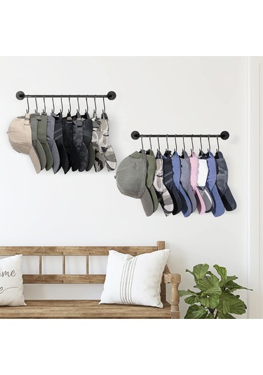 Yaozixa Ev Kullanıma Dayanıklı Demir Çelik Asma Çubuk, Çok Amaçlı Fonksiyonlu, Tekli Paket Diğer