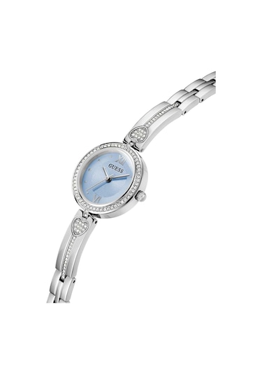 Guess Gugw0655l4 Kadın Kol Saati Metalik Gri