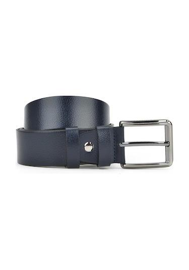 Ziya, Hakiki Deri 4 Cm Erkek Kemer 153980z203 Lacivert 143980z203 200 Lacivert Ziya, Hakiki Deri 4 Cm Erkek Kemer 153980z203 Lacivert 143980z203 200 Lacivert