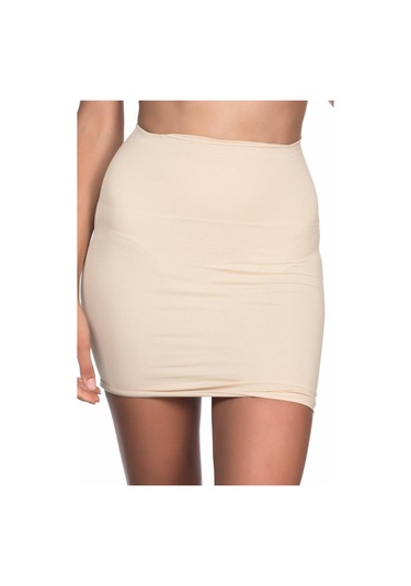 Ten Mı Emay 2050 Külotlu Jüpon Korse Ten