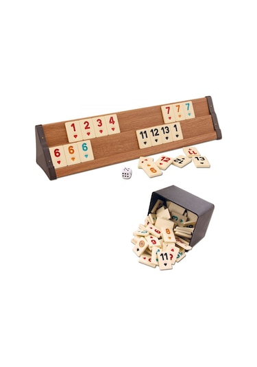 Star 101 Plus Okey  Takımı