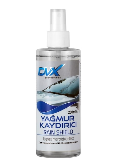 Divortex Araç Kışlık Bakım Seti 6 Parça