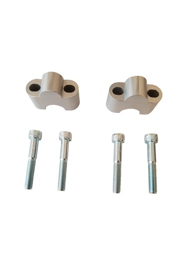 Bay4Global Honda Cbf1000 Fa Gidon Yükseltme 25Mm Gri