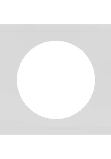 Robin Home Nova Aynalı Vestiyer Portmanto Ayakkabılık Beyaz